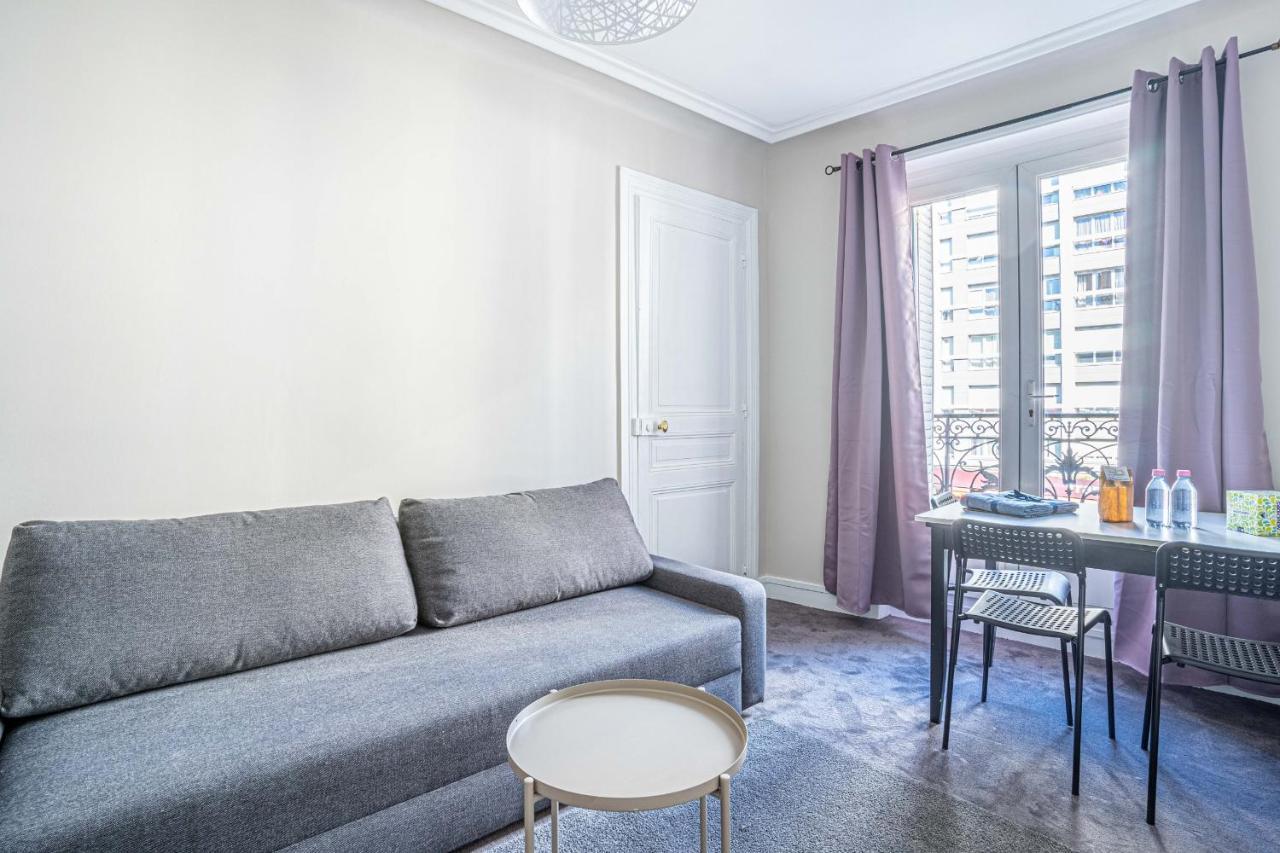 20 - Urban Design Flat Pere Lachaise Paris Exterior foto